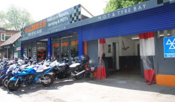 Motorcycle Servicing Croydon